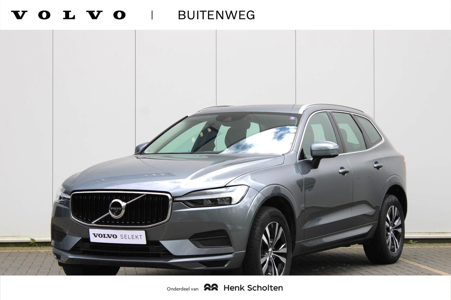 Volvo XC60 - B5 Automaat Momentum Exclusive | 1ste eigenaar | Dealeronderhouden | Panoramisch Schuif-Ka - AutoWereld.nl