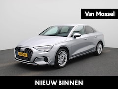 Audi A3 Limousine - 35 TFSI Business edition | NAVIGATIE | BLUETOOTH | CRUISE CONTROL | PARKEERSENSOREN |