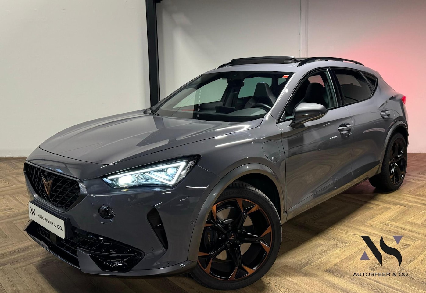 CUPRA Formentor - 1.4 e-Hybrid VZ Performance KEYLESS PANO - AutoWereld.nl