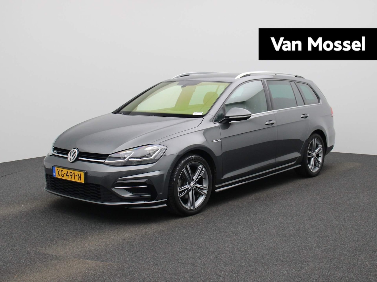 Volkswagen Golf Variant - 1.5 TSI Highline Business R | Adaptieve Cruise Controle | Virtual Cockpit | DAB Radio | Ap - AutoWereld.nl