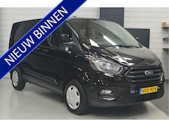 Ford Transit Custom - 320 2.0 TDCI L1H1 Trend // DUBBELE CABINE // 159.000 km // AIRCO // CRUISE // PDC // STOEL