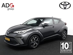 Toyota C-HR - 2.0 Hybrid Dynamic | Trekhaak | Navigatie | Keyless Entry | Achteruitrijcamera |