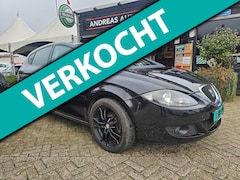 Seat Leon - 2.0 FSI 5-deurs AIRCO (loopt niet 100%)