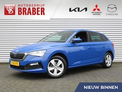 Skoda Scala - 1.0 TSI Sport Business | Apple Carplay / Android Auto | 16" LM | PDC achter | Sportstoelen