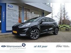 Ford Puma - 1.0T 155pk MHEV ECOBOOST ST-Line X | afneemb.trekhaak