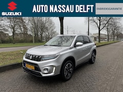 Suzuki Vitara - 1.4 Boosterjet Style Smart Hybrid Achteruitrij camera parkeersensoren