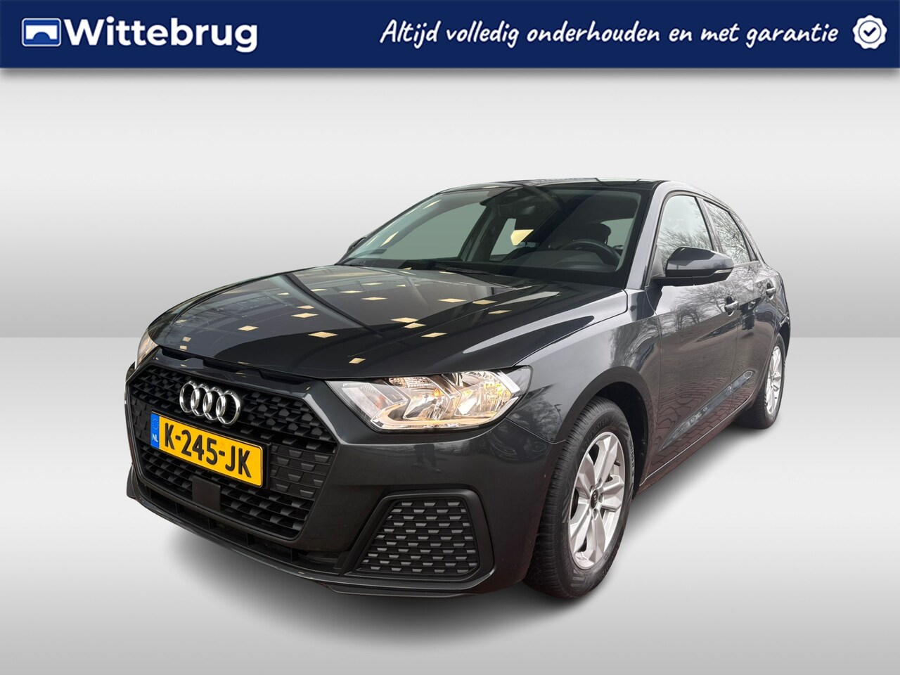 Audi A1 Sportback - 25 TFSI Pro Line Metallic/ digitale cockpit/ lmv - AutoWereld.nl