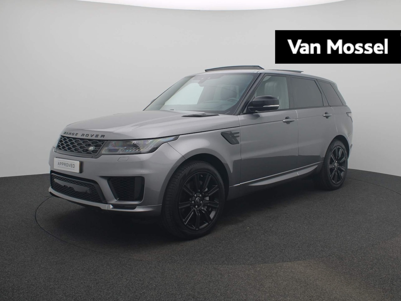 Land Rover Range Rover Sport - D300 HSE Dynamic | Adaptive Cruise Control | Head-Up Display | Panoramadak | Afneembare tr - AutoWereld.nl