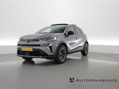 Renault Captur - 1.6 E-Tech Hybrid 145 esprit Alpine | Pano | H&K | Active Assist | Stoel- Stuurverw. | 360