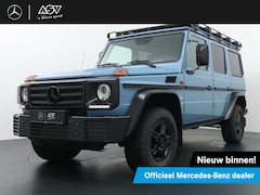 Mercedes-Benz G-klasse - 350 d Professional Limited Edition 1 of 463