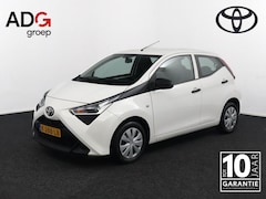 Toyota Aygo - 1.0 VVT-i x-fun