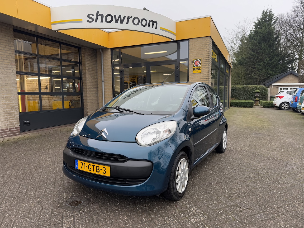 Citroën C1 - 1.0-12V Ambiance Airco - AutoWereld.nl