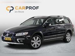 Volvo XC70 - 2.0 D4 FWD Polar+ 180 PK AUTOMAAT Clima | Cruise | Trekhaak | NW Distributie | Leder | Net