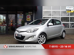 Hyundai i20 - 1.2i i-Deal 5-deurs NAP/Airco/Bluetooth/Goed OH