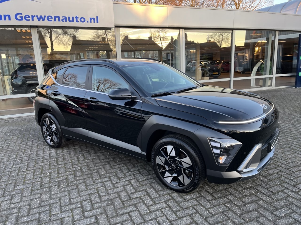 Hyundai Kona - 1.6 GDI HEV Comf Smart | Apple carplay | Navi | Camera - AutoWereld.nl