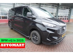 Ford Transit Custom - 320L 2.0 TDCI 170PK L2H1 Trend 4x4 Automaat Nr. V134 | Airco | Navi | Adap.Cruise | Blis|