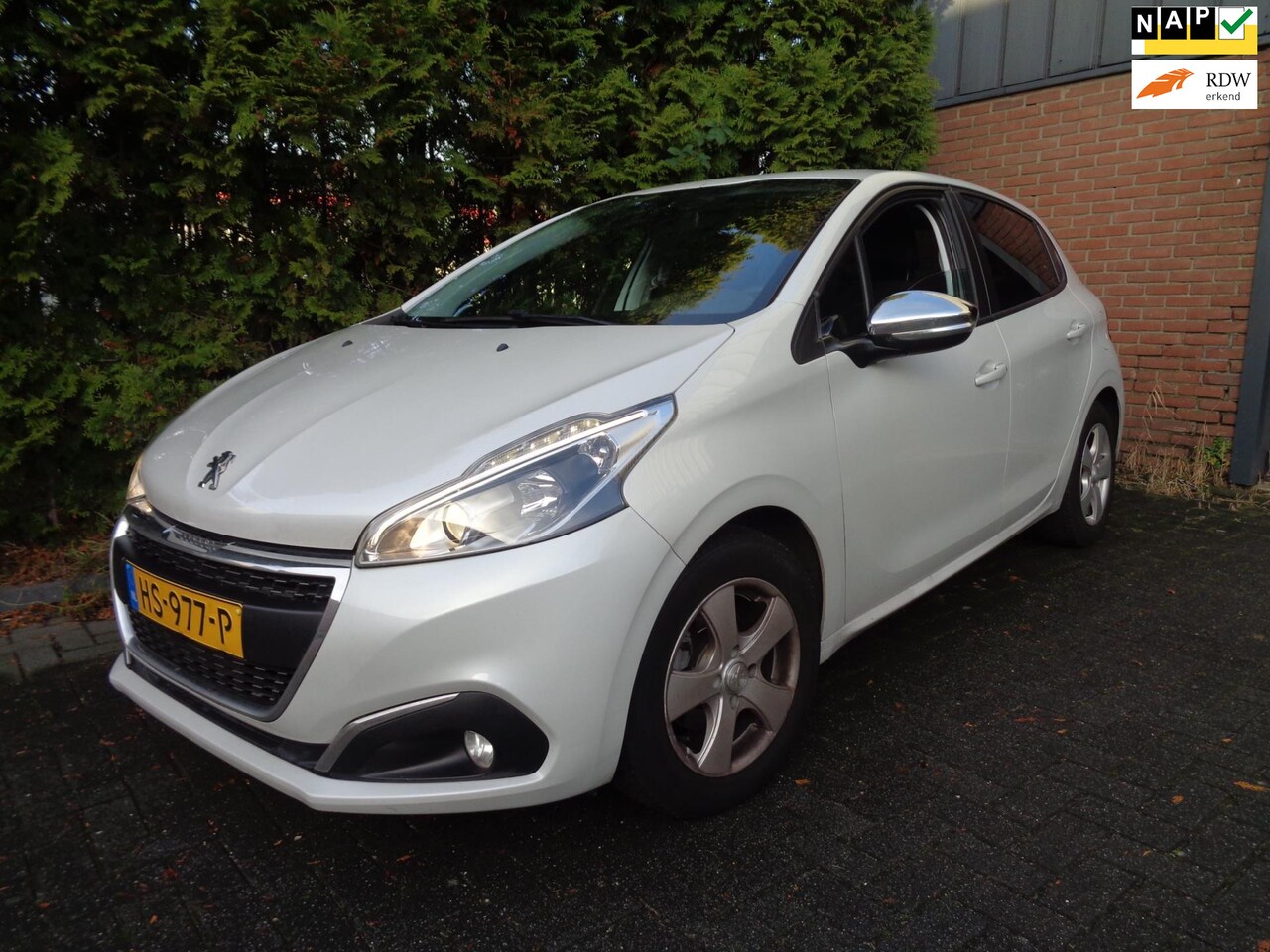 Peugeot 208 - 1.2 PureTech Urban Soul 1.2 PureTech Urban Soul,Navi,Airco,PDC,Cruise control - AutoWereld.nl