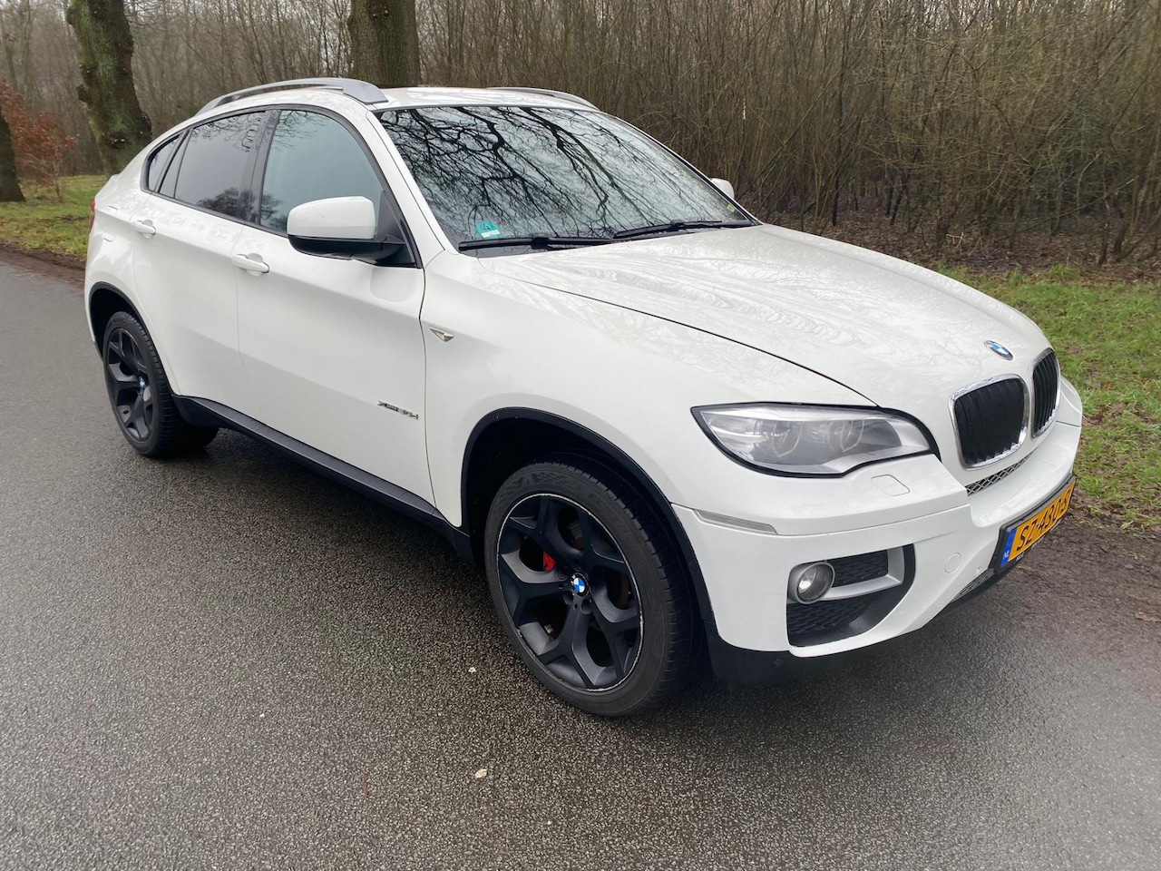 BMW X6 - xDrive30d High Executive XDrive30d High Executive - AutoWereld.nl