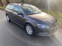 Volkswagen Passat Variant - 1.6 TDI Comfortline BlueMotion