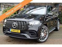 Mercedes-Benz GLS - AMG 63 4MATIC+ Premium Plus Alle Opties Nieuwstaat