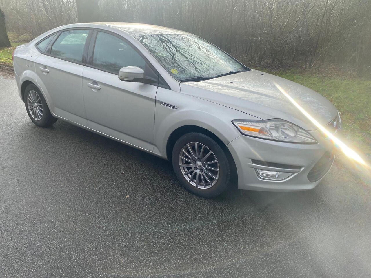 Ford Mondeo - 1.6 TDCi ECOnetic Titanium 1.6 TDCi ECOnetic Titanium - AutoWereld.nl