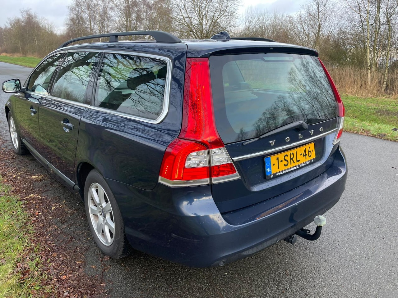 Volvo V70 - 1.6 D2 Kinetic 1.6 D2 Kinetic - AutoWereld.nl