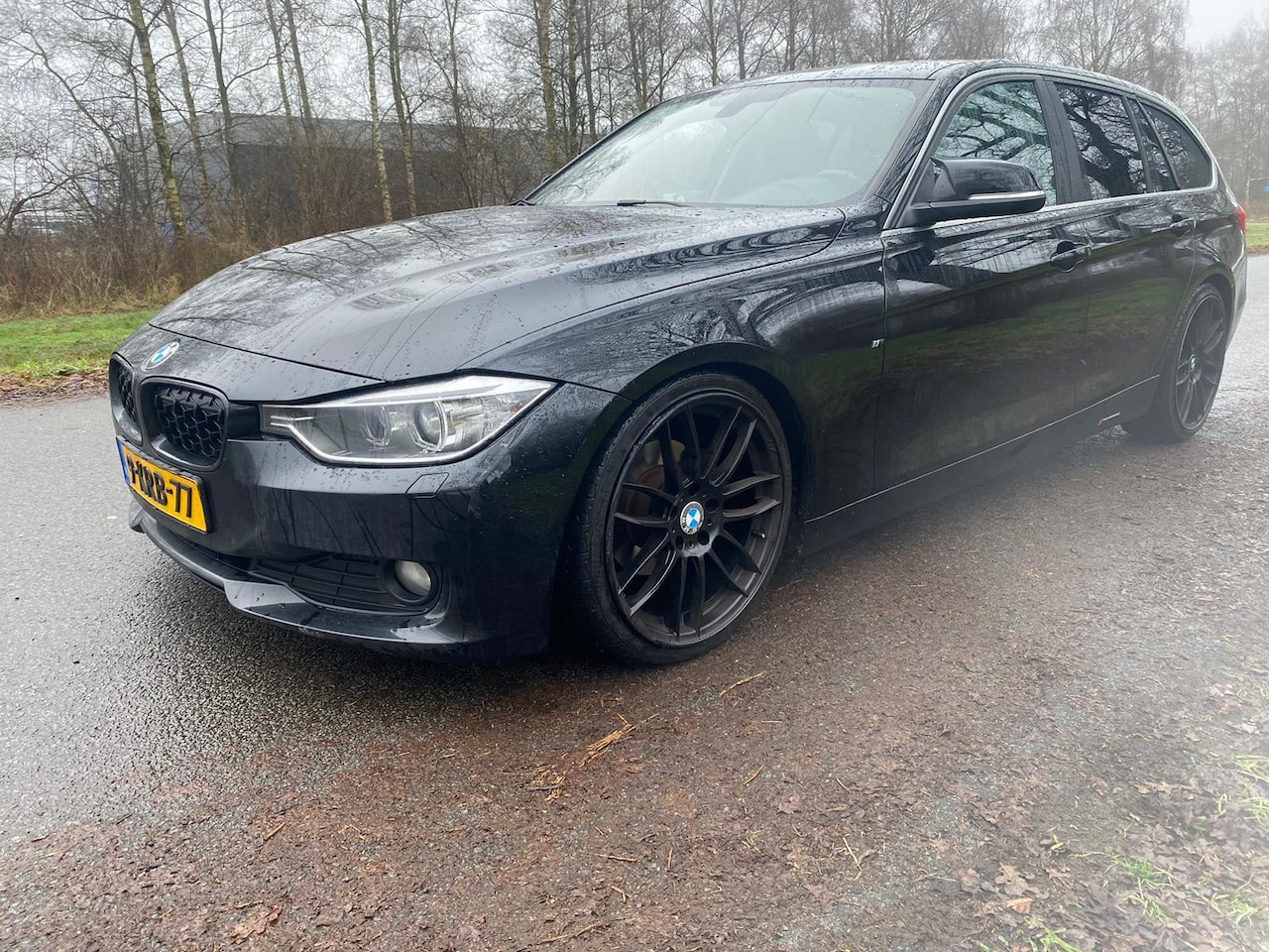 BMW 3-serie Touring - 320d EfficientDynamics Edition Executive 320d EfficientDynamics Edition Executive - AutoWereld.nl