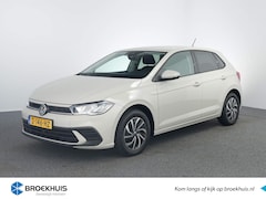 Volkswagen Polo - 1.0 TSI Life Business | Led Koplampen | Navigatie | Camera |