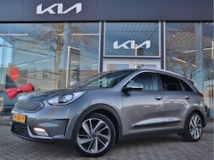 Kia Niro - 1.6 GDi Hybrid ExecutiveLine Navi+BT+Camera ECC-Airco PDC Cr.Control Stoelverw. Trekhaak 7