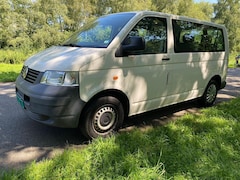 Volkswagen Transporter Kombi - [DUITS] 2.5 TDI 300 4M Comf. 9 PERS