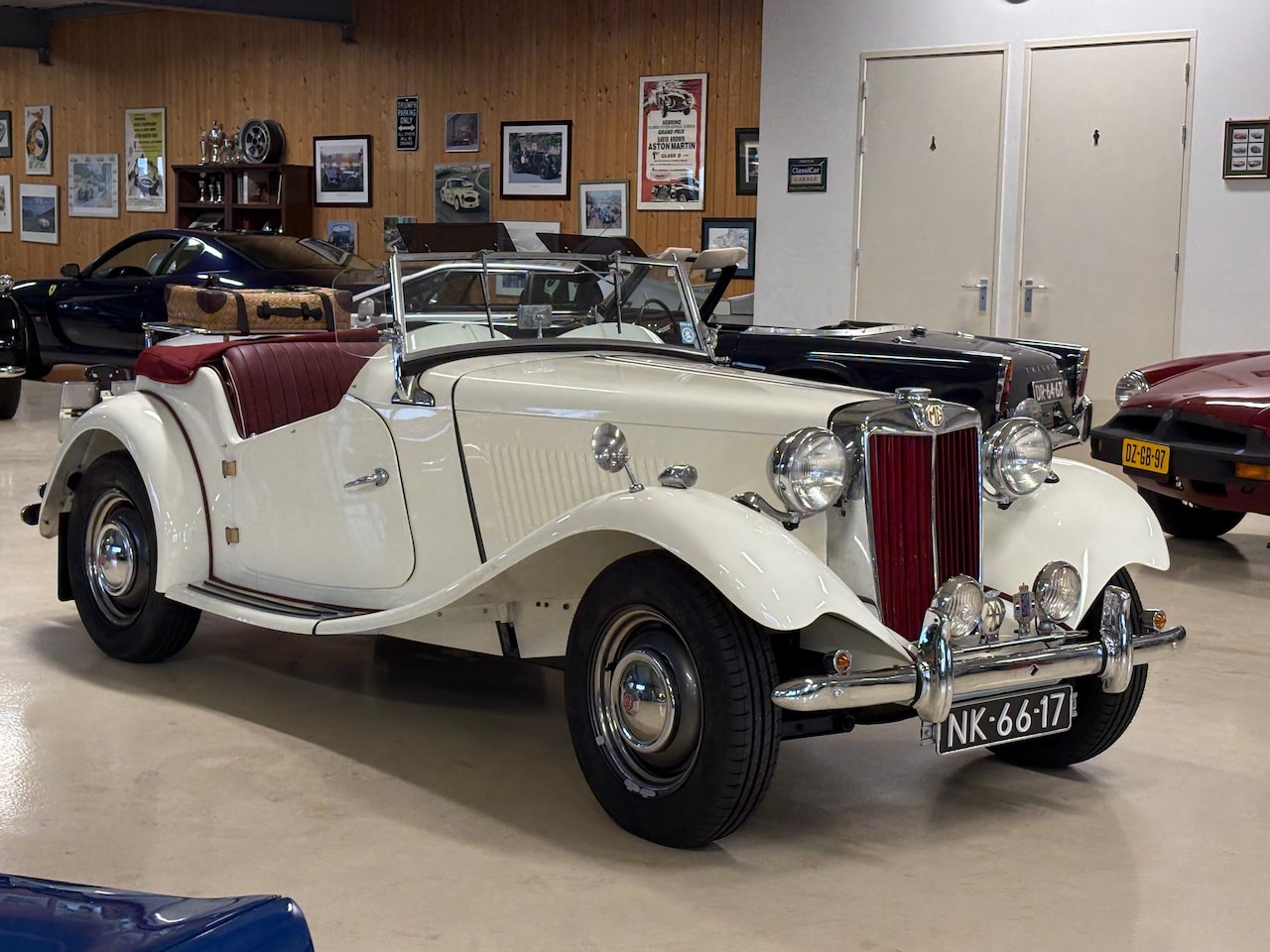 MG TD - 1250 - AutoWereld.nl