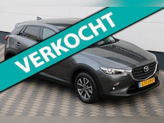 Mazda CX-3 - 2.0 SkyActiv-G 120PK Aut. Navi Keyless LED BTW