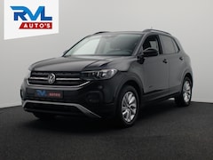 Volkswagen T-Cross - 1.0 TSI Style Carplay Virtual-cockpit Adaptive-cruise Climate control * 1e Eigenaar