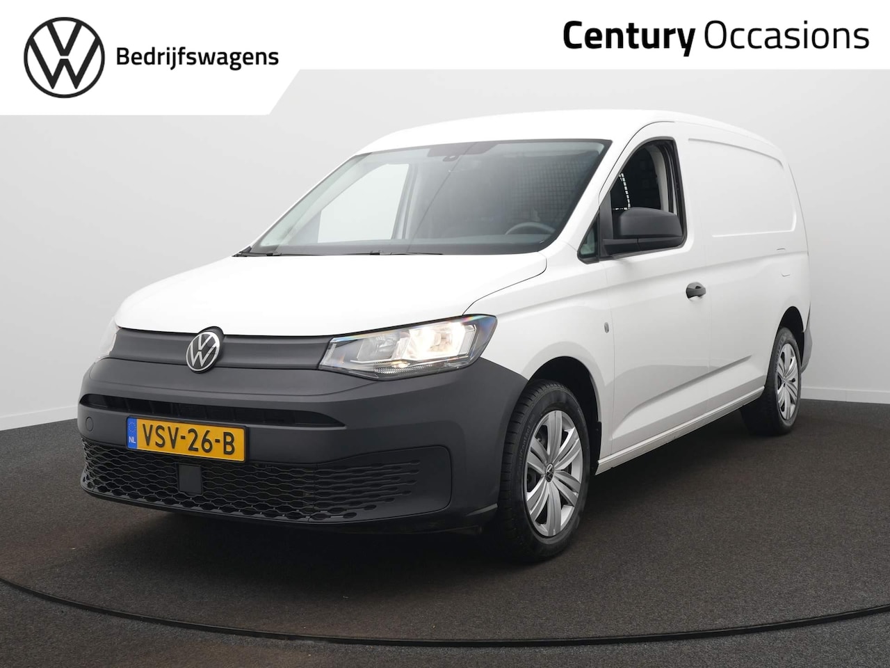 Volkswagen Caddy Cargo Maxi - 2.0 TDI Comfort 2.0 TDI Comfort - AutoWereld.nl