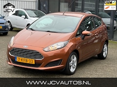 Ford Fiesta - 1.0 Style APK/NAP INRUILKOOPJE