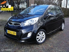 Kia Picanto - 1.0 CVVT ISG Plus Pack (Bj 2013) Airco|NAP|APK