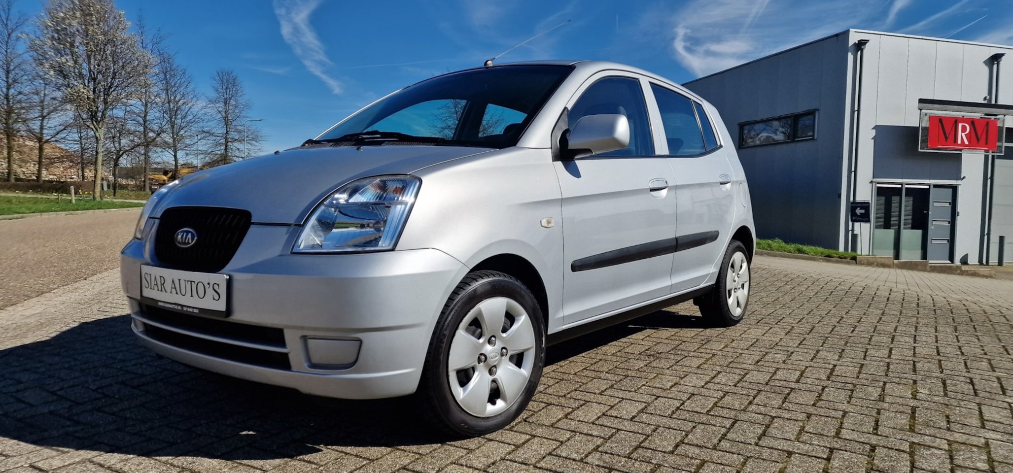 Kia Picanto - 1.1 LX nette auto met Nieuwe APK - AutoWereld.nl