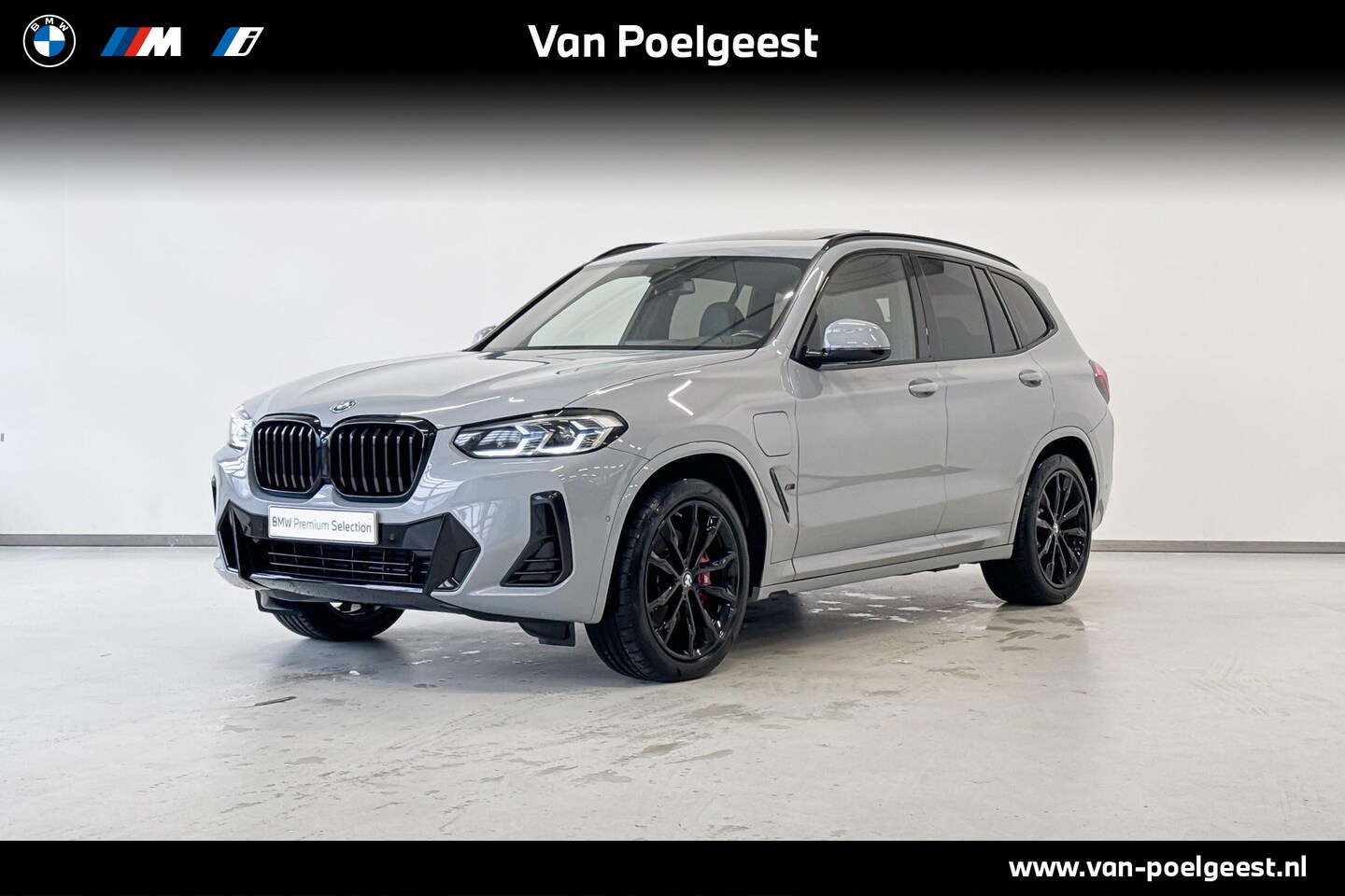 BMW X3 - xDrive30e High Executive M Sportpakket Aut. - Verwacht: Januari 2025 - AutoWereld.nl