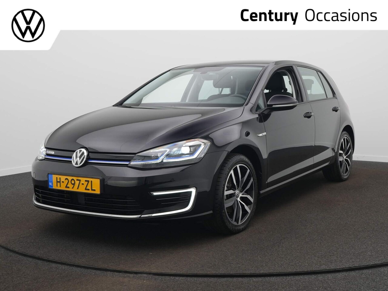 Volkswagen e-Golf - E-DITION E-DITION - AutoWereld.nl