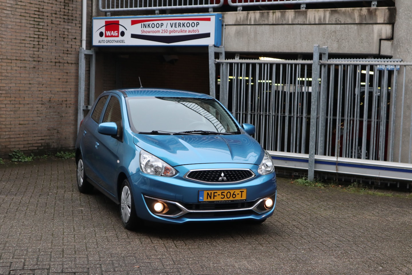 Mitsubishi Space Star - 1.0 Cool+ 1.0 Cool+ - AutoWereld.nl