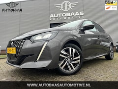 Peugeot 208 - 1.2 Allure AUTOMAAT+NL AUTO+NAP+NW DISTRIBUTIE+NAVI+1/2 LEDER+ADAPTIVE CRUISE+APPLE CARPLA