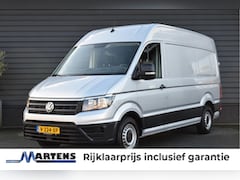 Volkswagen Crafter - 35 2.0 TDI 177pk H6 L3H3 Trekhaak Bluetooh