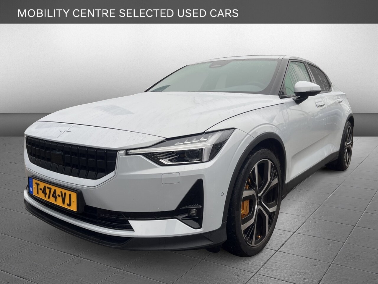 Polestar 2 - LRDM LaunchEd. 78kWh Peformance- Pilot- Plus Pack | Trekhaak - AutoWereld.nl