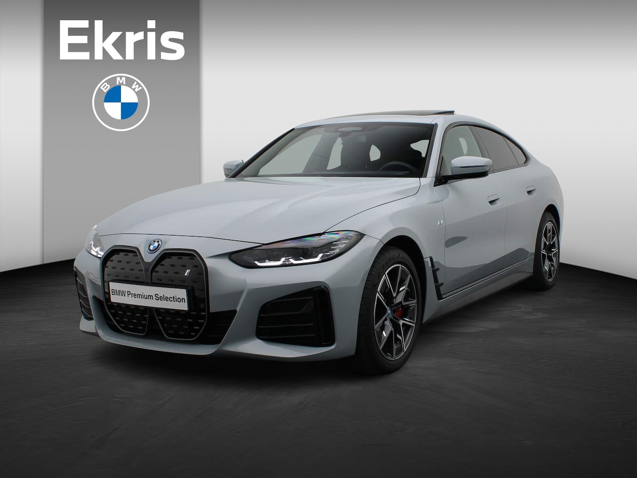 BMW i4 - eDrive40 | High Executive | M Sportpakket Pro | Safety Pack | BMW Personal CoPilot Pack | - AutoWereld.nl