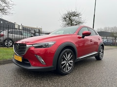 Mazda CX-3 - 2.0 SKYACTIV-G 120pk GT-M Navigatie Parkeer Camera