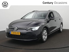 Volkswagen Golf Variant - 1.0 eTSI Life Business Navigatie / Trekhaak / Metallic