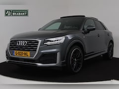 Audi Q2 - 35 TFSI S Edition Automaat (PANORAMADAK, NAVIGATIE, PDC, STOELVERWARMING, CRUISE, CLIMATE,