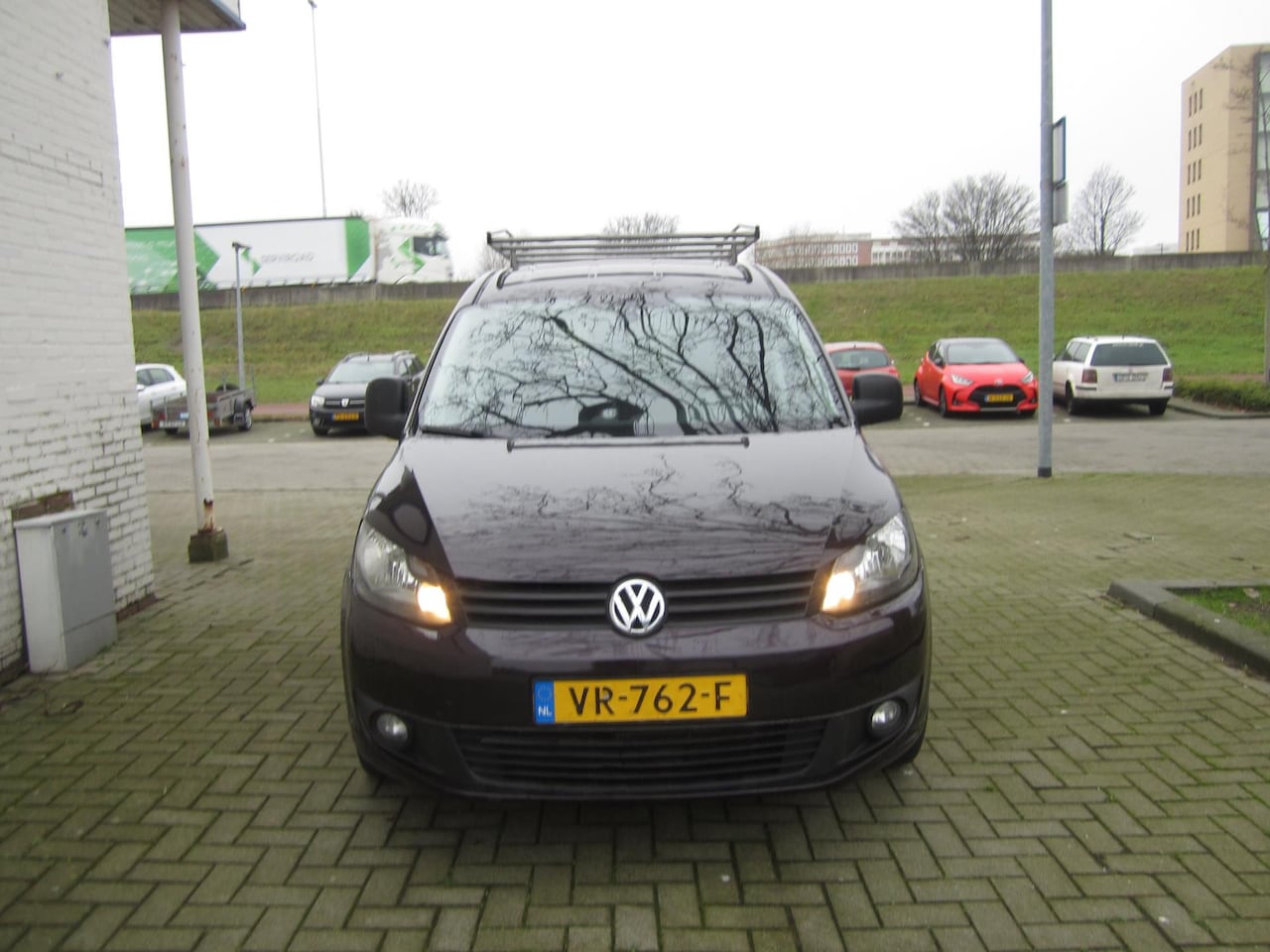 Volkswagen Caddy Maxi - 1.6 TDI - AutoWereld.nl