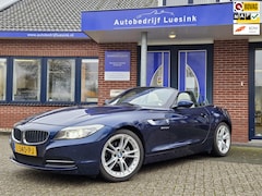 BMW Z4 Roadster - SDrive23i Executive (20x Z4 op VOORRAAD) Navigatie Cruise Control Adaptief M-Chassis Alarm