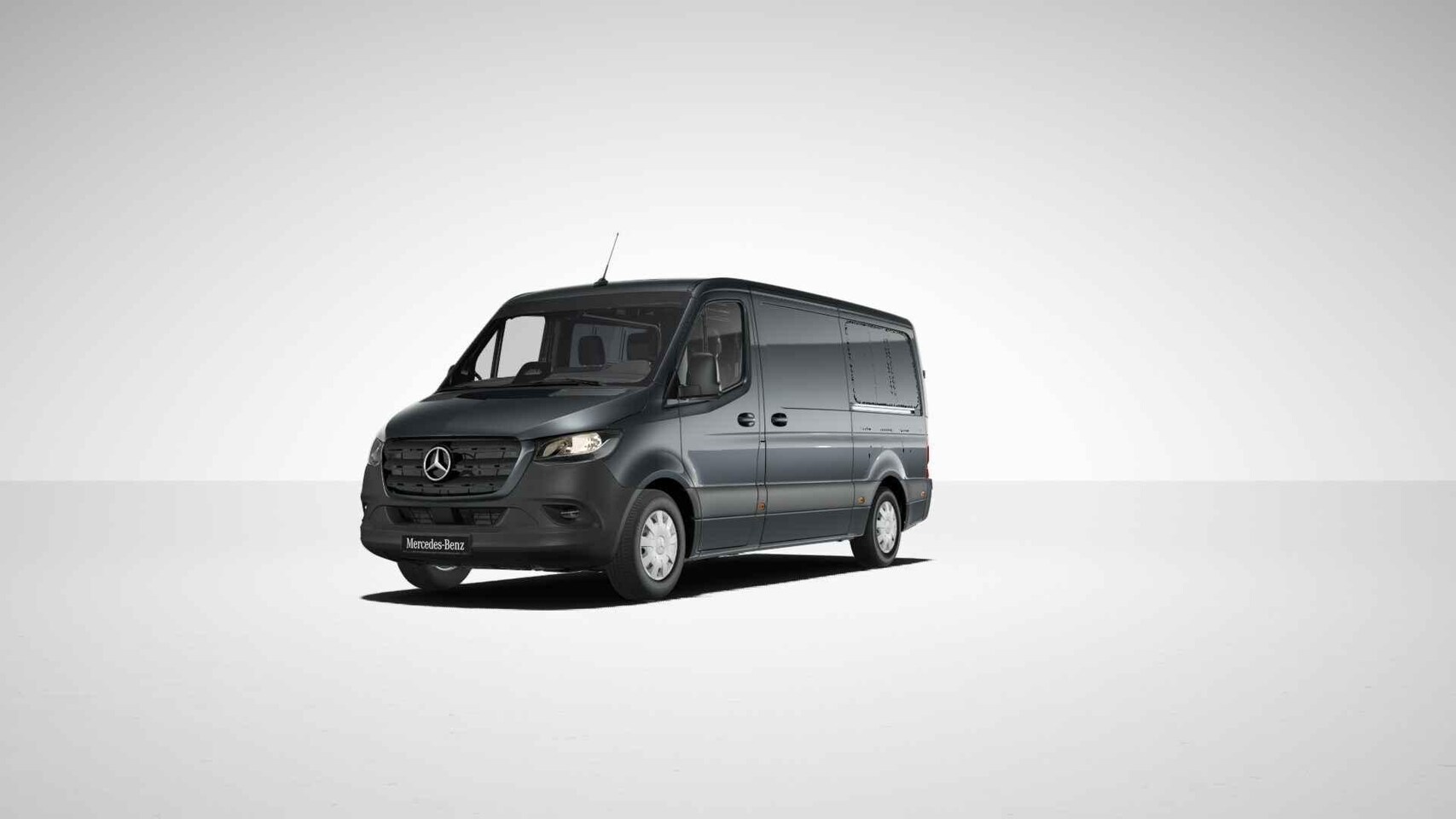 Mercedes-Benz Sprinter - GB 317 CDI L2 RWD PRO - AutoWereld.nl